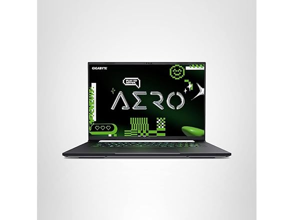 GIGABYTE AERO X16 Copilot+ 16" Gaming Laptop