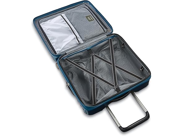 Samsonite Stryde 2 Hardside Medium Glider, Deep Teal