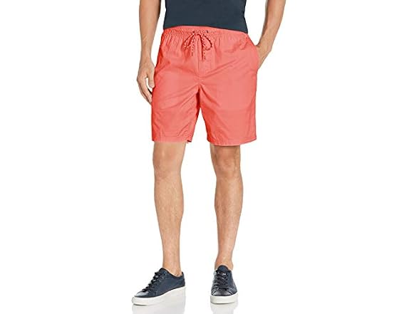 Amazon Essentials Men 8" Inseam Drawstring Short