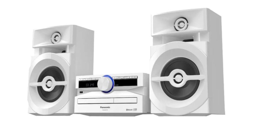 Panasonic Refurbished 300W Mini Stereo - Gallery 7