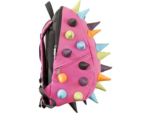 MadPax Spiked Pink Body Backpack (Large)
