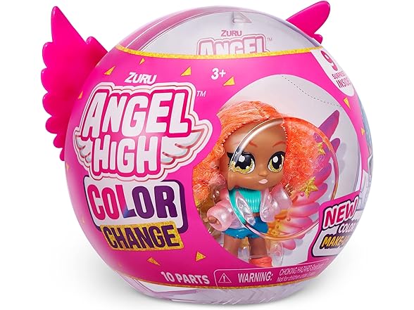 Angel High Zandella Doll by ZURU