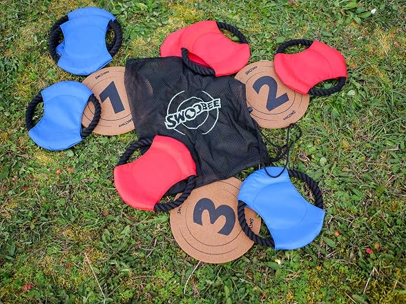 Swoobee Outdoor Indoor Tossing Game 
