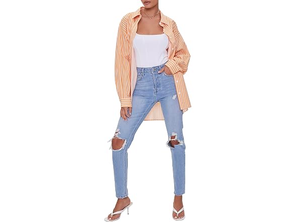 Forever 21 (S) Poplin Shirt