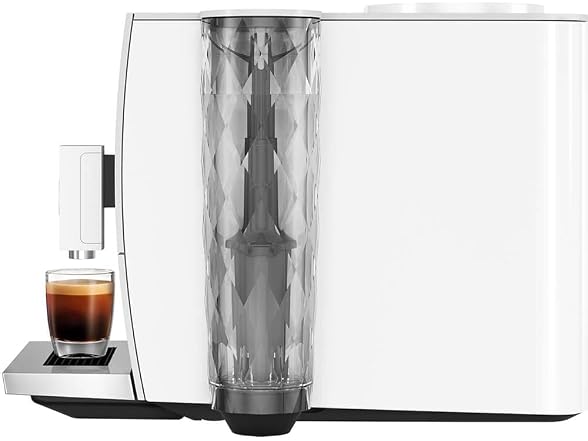 Jura ENA 4 Full Nordic White Automatic Espresso Machine