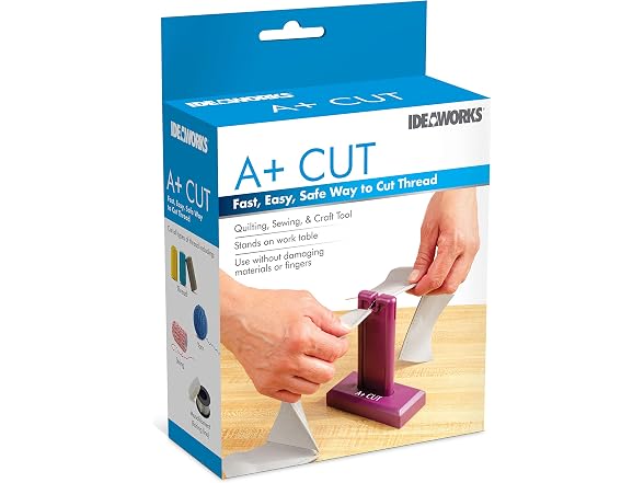Ideaworks Upright Thread Cutter For