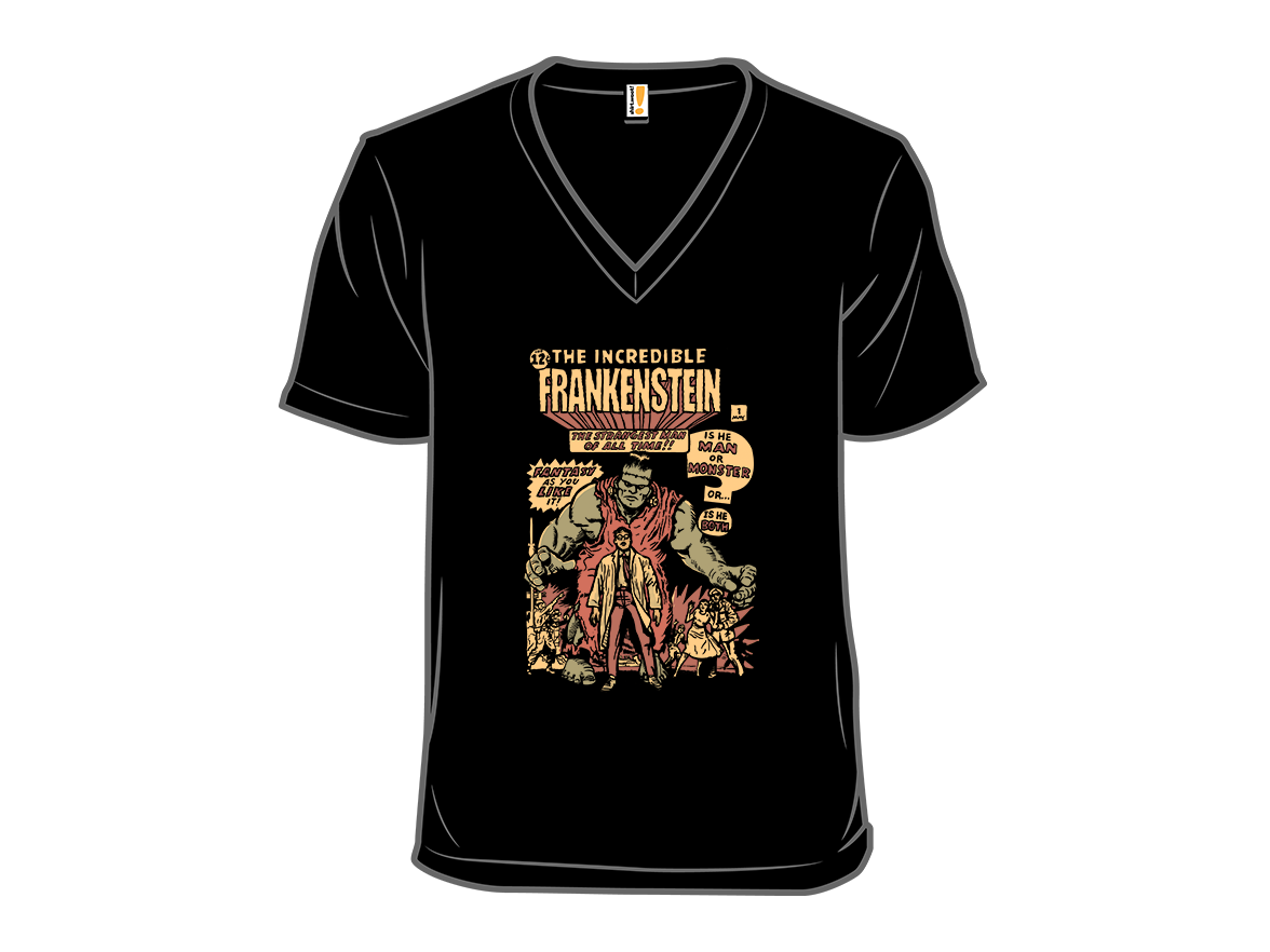The Incredible Frankenstein - Gallery 10