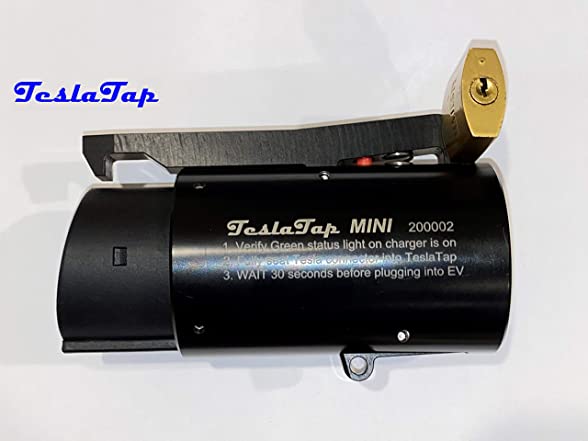 TeslaTap Mini - Tesla to J-1772 Adapter