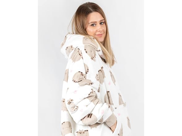 Pusheen The Cat Women (OS) Pusheen Ladies Pullover
