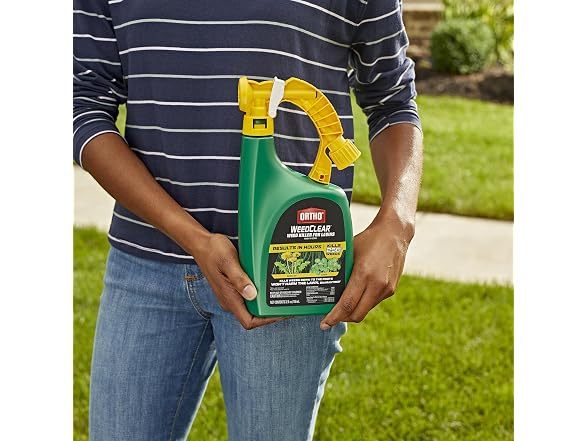 Ortho WeedClear Weed Killer Ready-To-Spray