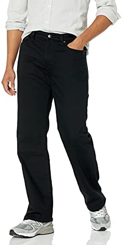 Amazon Essentials Mens Straight Fit Bootcut Jean