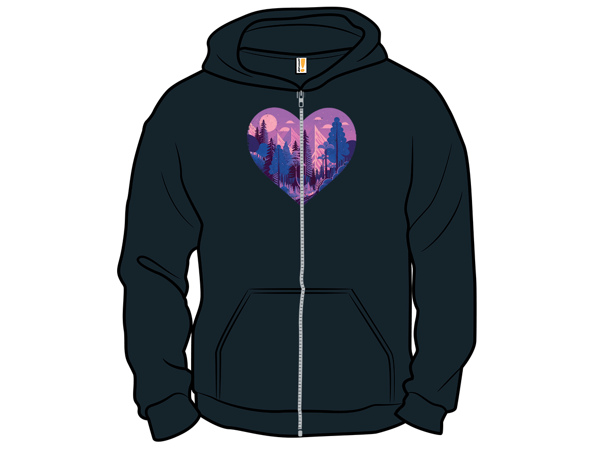 I'm One With Nature - Gallery 14