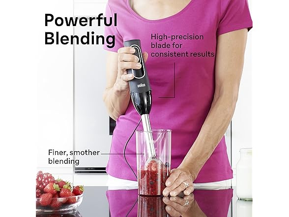 Braun MultiQuick 5 Immersion Hand Blender