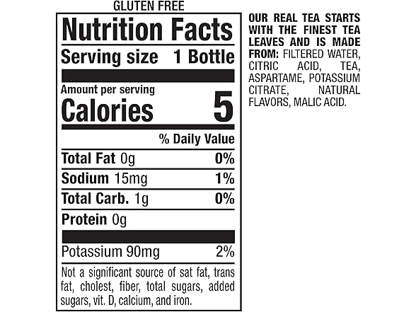 12PK Snapple Zero Sugar Raspberry Tea, 16 fl oz