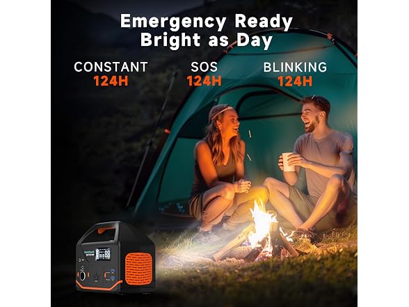 bailibatt 300W 266Wh Power Station