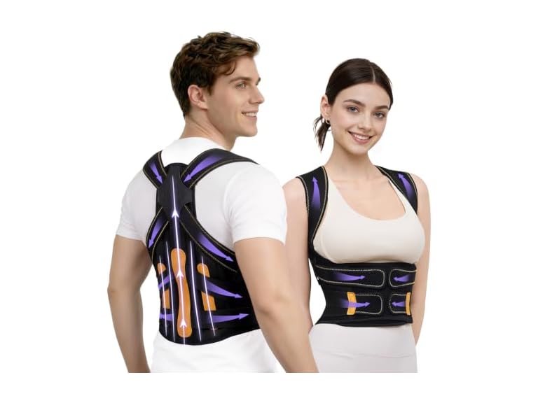 pluclike Posture Corrector for Women