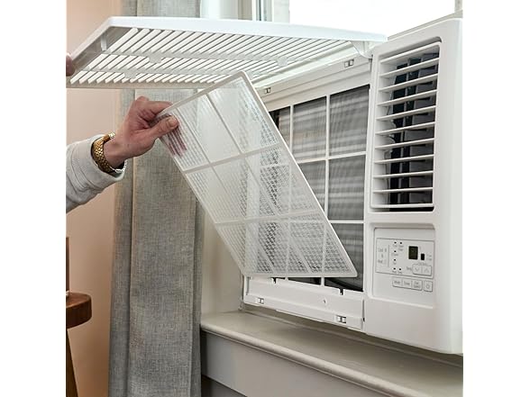LG LW1223HR-NEW 12,200 BTU Window Air Conditioner