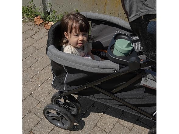 Summer Infant 3Dlite Wagon Stroller