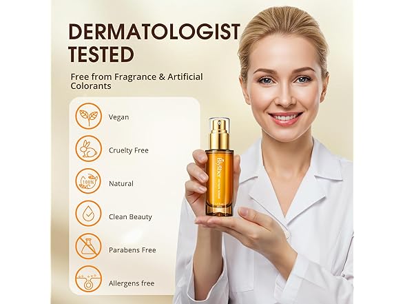 Retinol Collagen Serum for Face