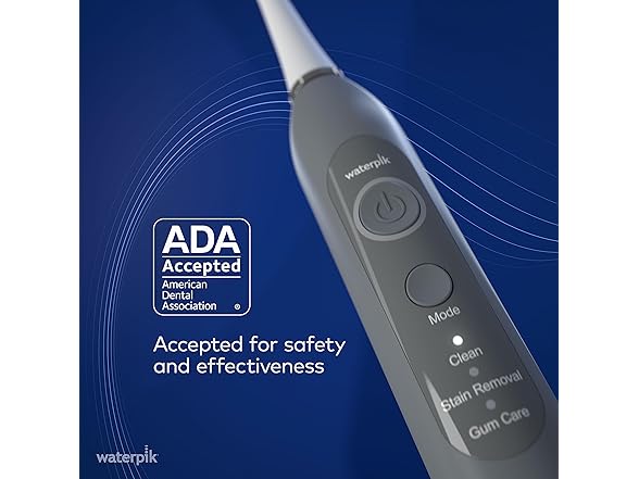 Waterpik Sensonic Sonic Electric Toothbrush