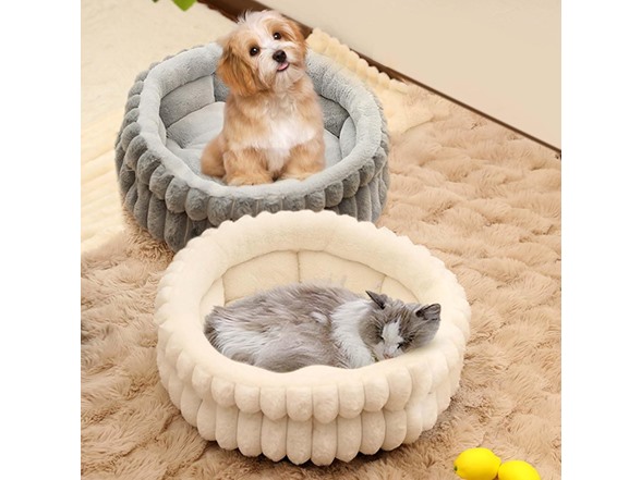 Soft Cozy Pet Bed Washable