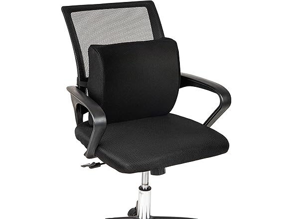 Lumbar Support Pillow with Air-Cloud Technology