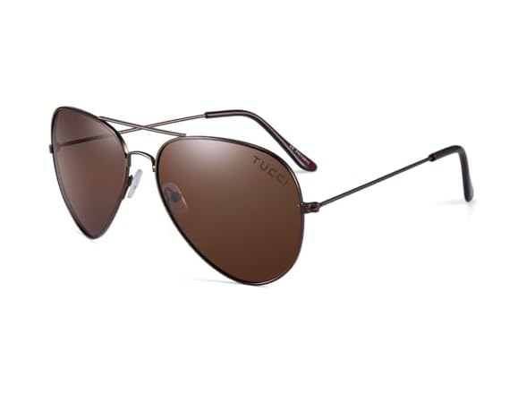 Tucci Italy SteelLine Sunglasses