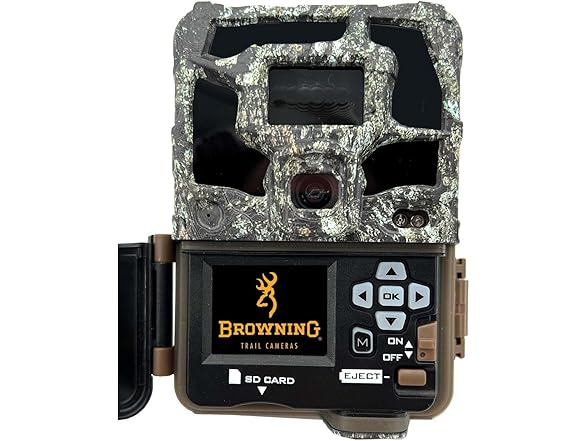 Browning Trail Cameras Dark Ops Pro X 1080