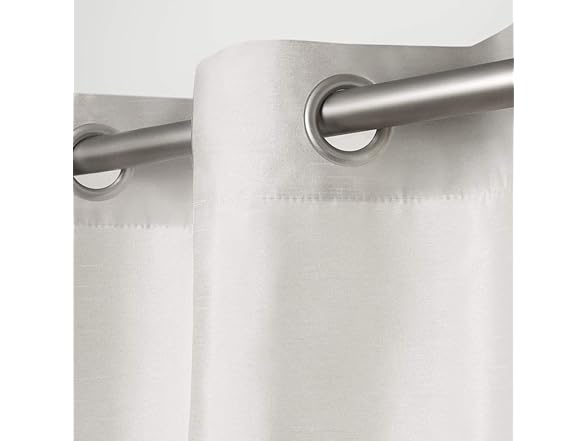 EXCLUSIVE HOME Chateau Striped Curtain Panel Pair