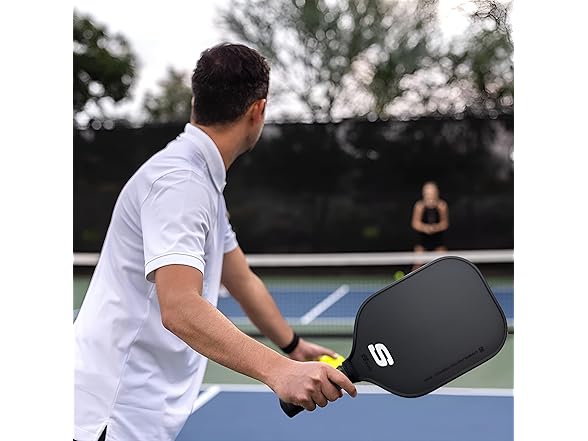 Carbon Fiber Pickleball Paddle