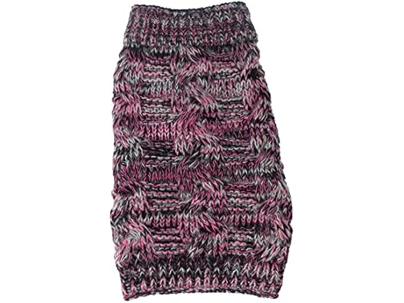 Pink, Black And Grey