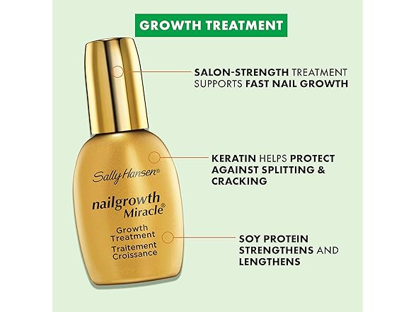 Sally Hansen Natural Nail Growth Activat