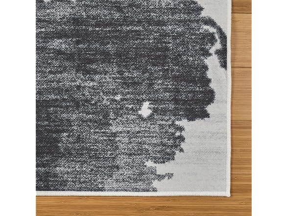 Gertmenian Indoor Easy-Care & Washable Area Rug – 6x9