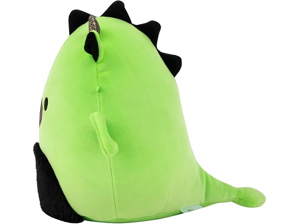 Squishmallows Original 8in Excalibur the Neon Green Dragon