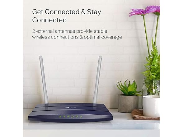 TP-Link AC1200 WiFi Router (Archer A5)