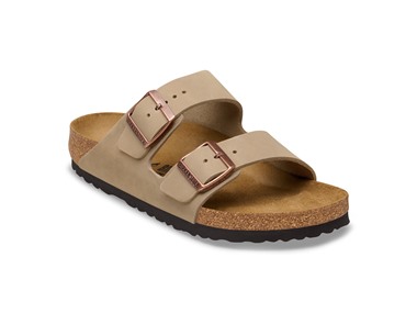 $104.99, Was $140, 25% Off! Birkenstock Unisex Arizona Oiled Leather Shoes dealfomo