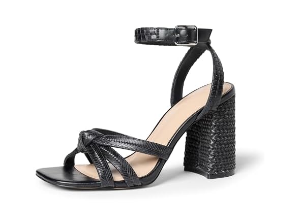 Black Woven