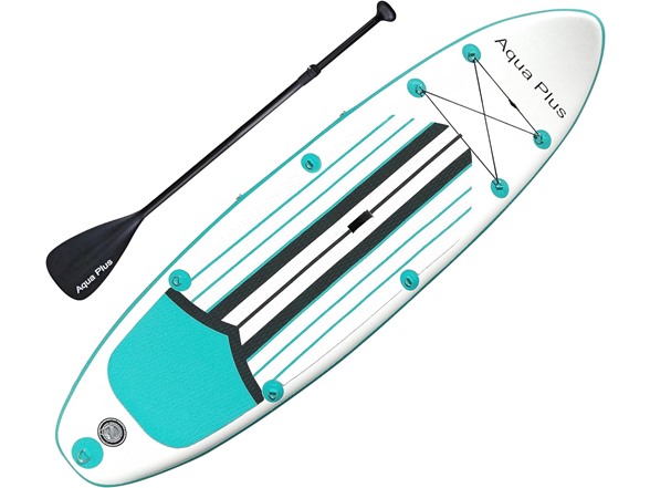 Aqua Plus Inflatable Stan Up Paddle Board