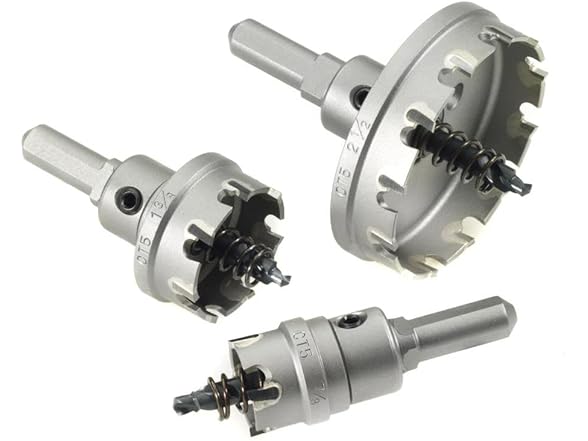 Champion CT5 Carbide Tipped Hole Cutter