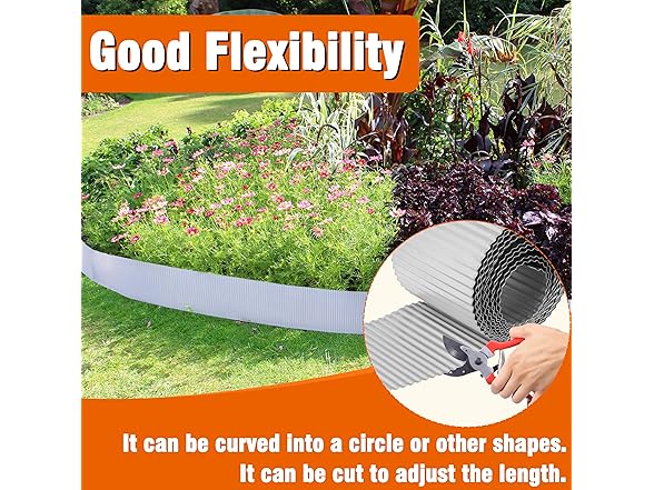 Gardzen Garden Landscape Edging Border