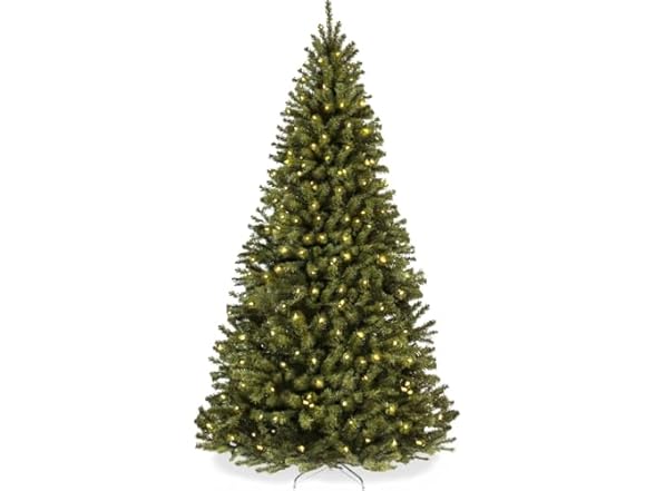 KISIQI 6FT Artificial Christmas Tree