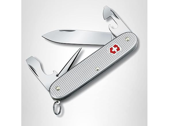 Victorinox Pioneer Silver Alox