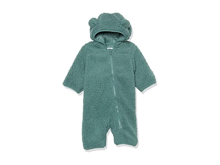 Amazon Unisex Sherpa Fleece Bunting