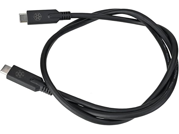 SilverStone Silverstone Technology - TS434U, Externa