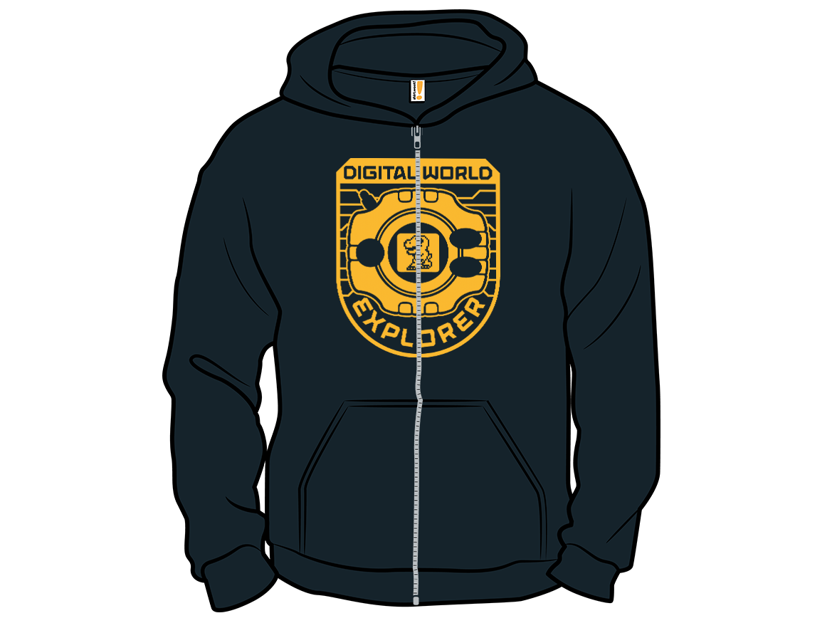 Digital Monster Anime - Gallery 14