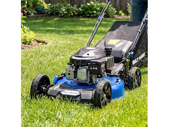 BILT HARD 21" Gas Lawn Mower