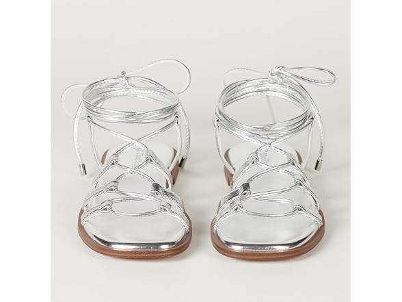 The Drop Women's Haven Lace Up Gladiator Sandal