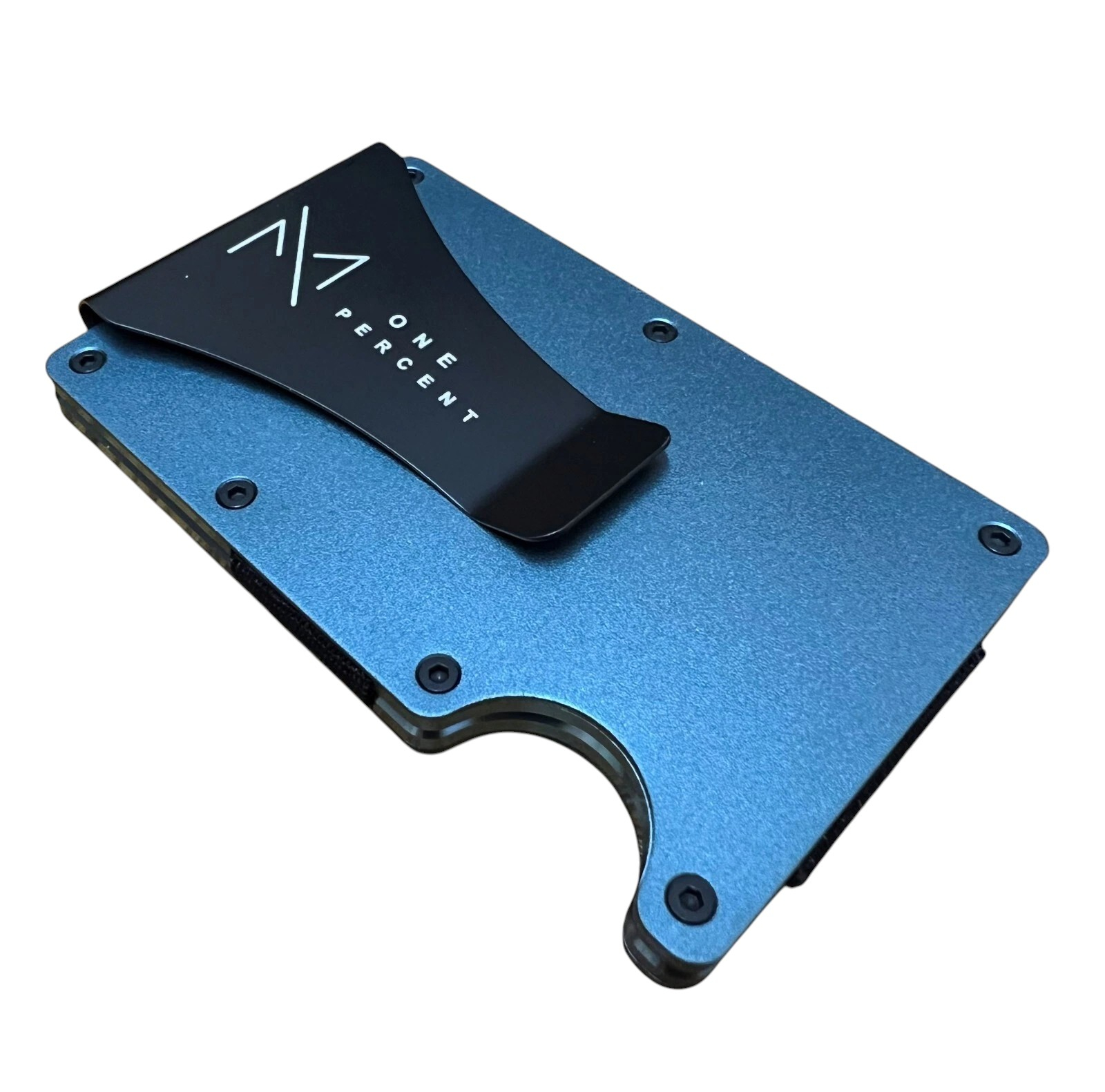 RFID Blocking Slim Money Clip - Gallery 9