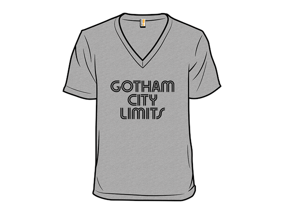 Gotham City Limits