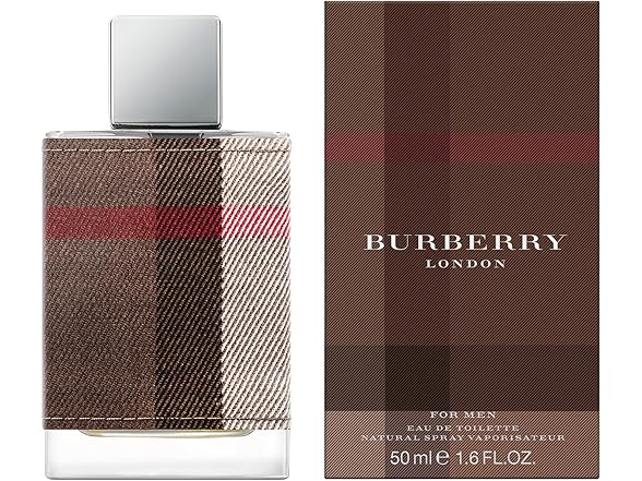 Burberry London Eau de Toilette 1.6 fl oz